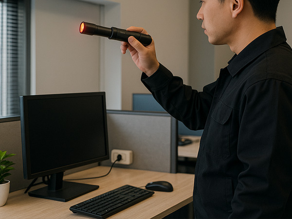 延津办公环境反偷拍检测