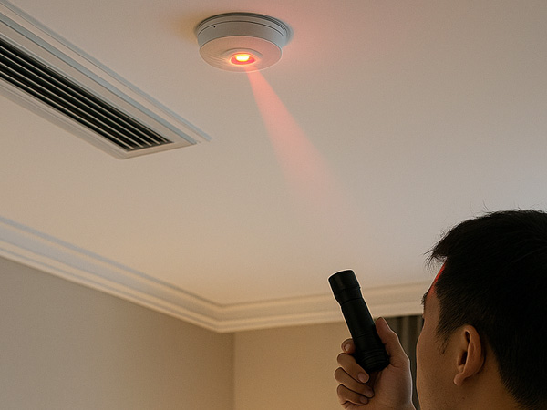 延津居住空间反偷拍隐私排查服务（防针孔摄像头）